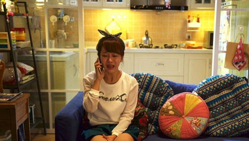 同样住在22楼，这装修风格差距咋这么大呢！