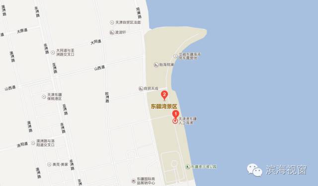 天津滨海新区亲子游玩好去处,天津滨海新区游玩好去处