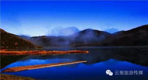 云南纳木错国家公园,云南昆明发现一个超大好玩的公园