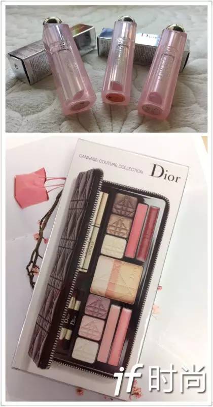 dior最好用的彩妆礼盒是哪款,dior美妆最便宜的单品