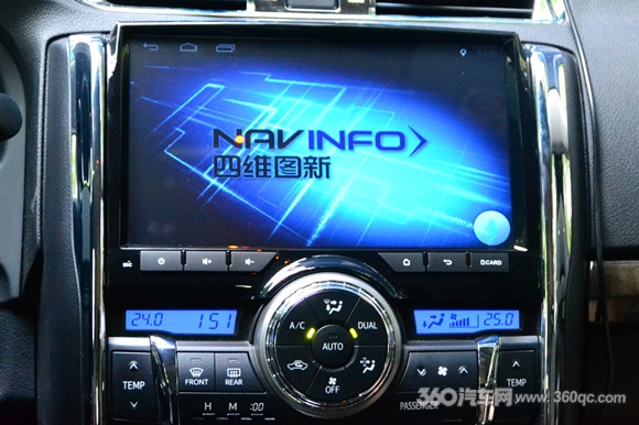 锐志卡仕达安卓大屏,卡仕达安卓大屏导航怎么样