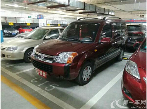 福田迷迪同类型车有哪些,福田迷迪七座商务车