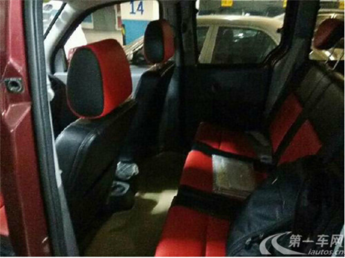 福田迷迪同类型车有哪些,福田迷迪七座商务车