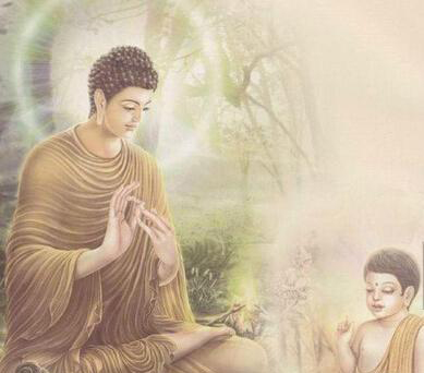 佛陀想说：Ohmygod！世人把我想的太复杂！