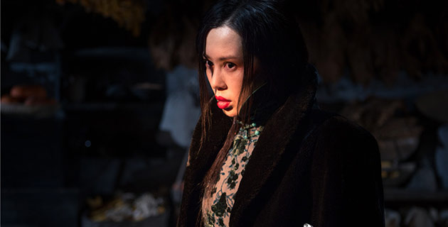 徐克的电影美学,徐克武侠巅峰之作电影