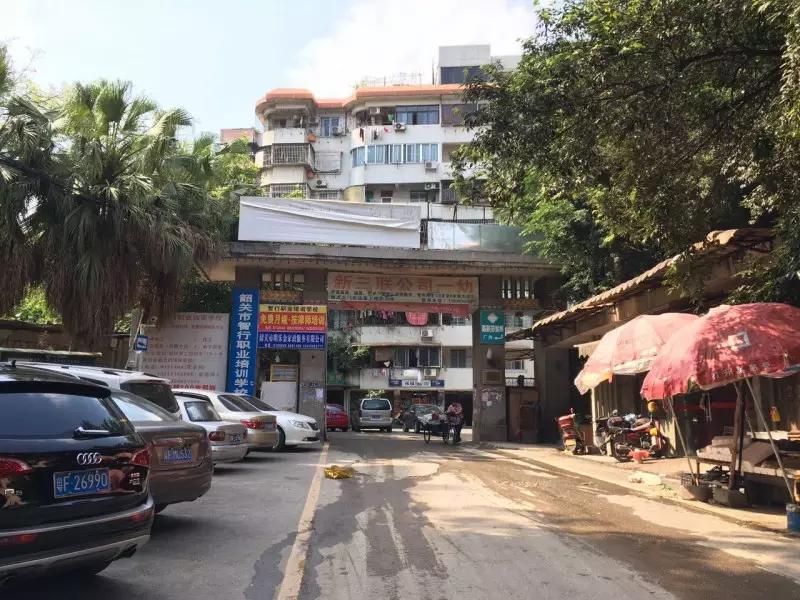 第七站｜横贯西河的工业路，见证韶城工业时代的变迁