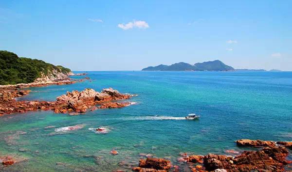 不输马尔代夫的旅游,不输三亚的地方