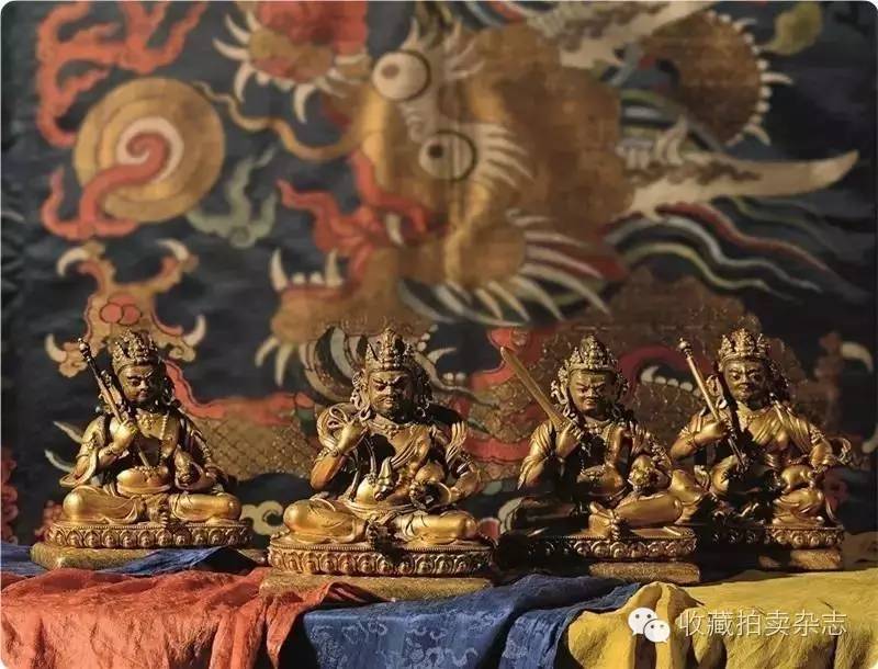 在神像下泡壶老茶赏个贴，就得几个亿，城会玩！