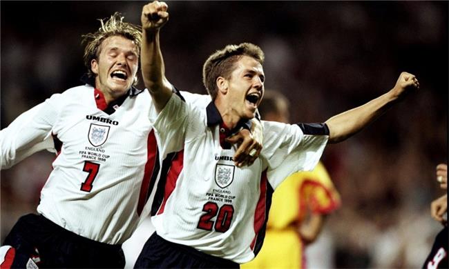 万人迷小贝贝克汉姆,英国万人迷贝克汉姆