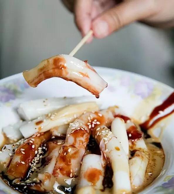 识食粤语,香港米其林街头小吃推荐