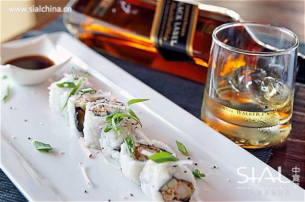 威士忌可以搭配什么小吃,单一麦芽威士忌配什么美食