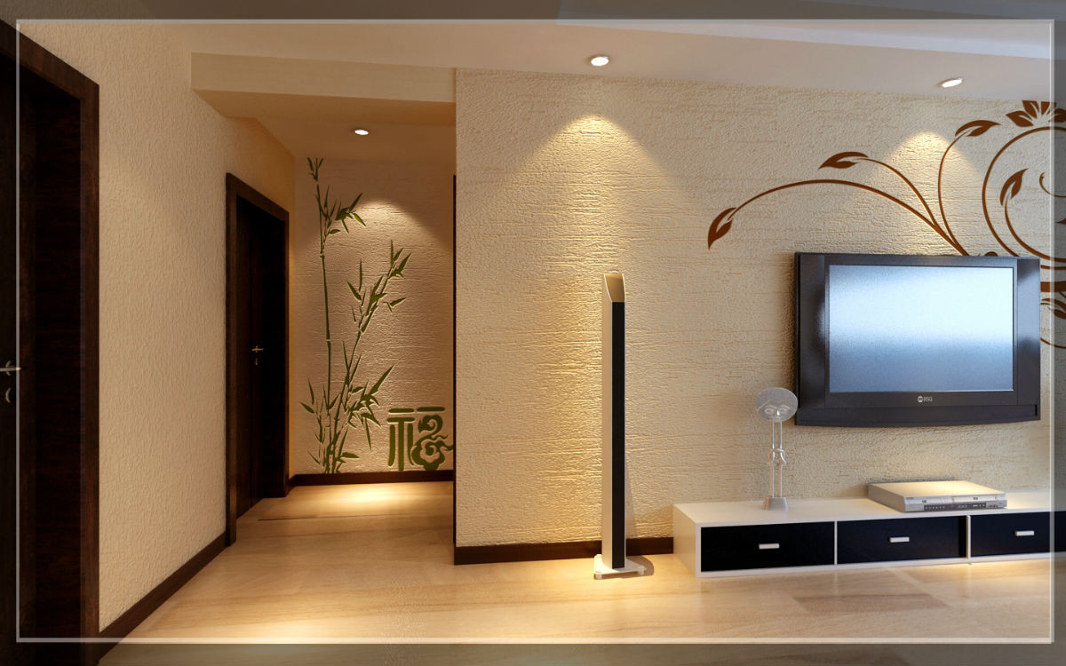 除了硅藻泥墙还有什么墙,硅藻泥背景墙效果自己怎么做