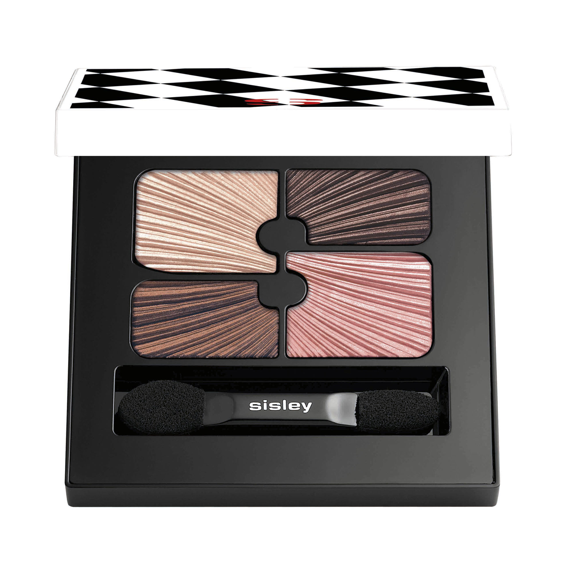 希思黎摩登粉眼影,希思黎哪个颜色的眼影最好看