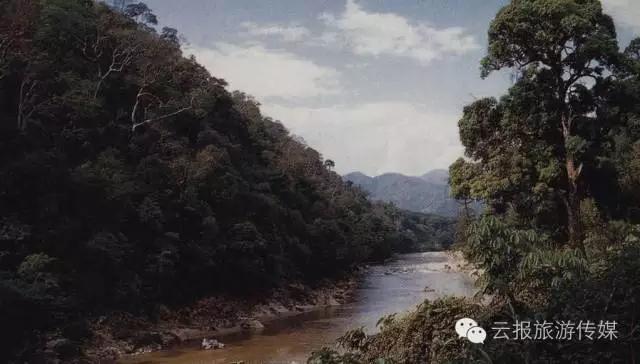 云南纳木错国家公园,云南昆明发现一个超大好玩的公园