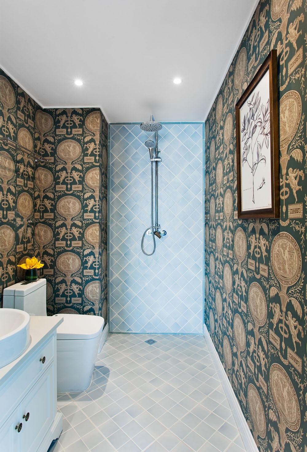 瓷砖贴完缝隙发黑,厨房瓷砖缝隙发黑一招变白