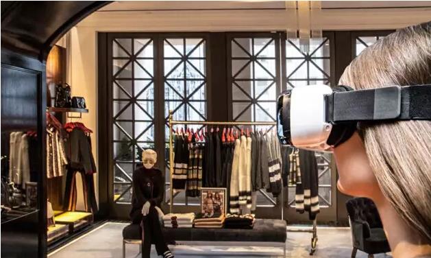 vr新风口,vr风口