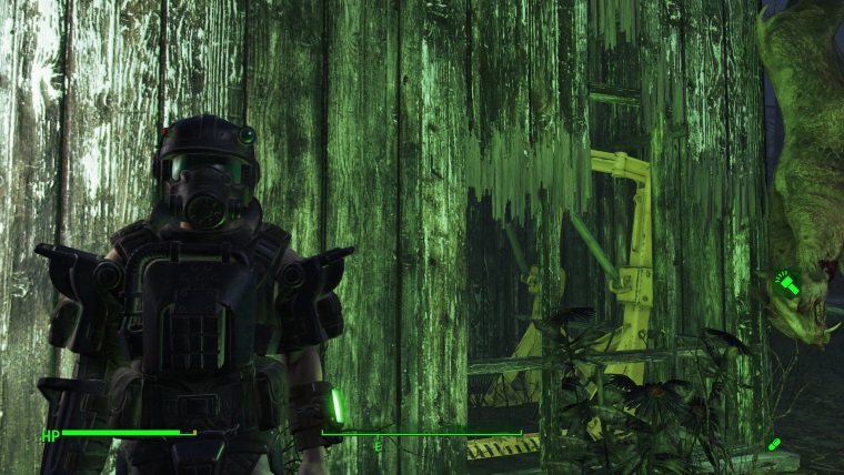 辐射4中的细节与故事,辐射4有哪些细思极恐的细节