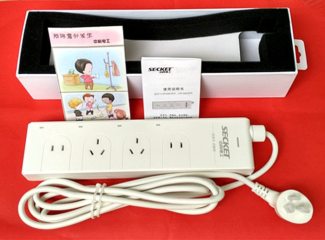 中科防水插座测评,中科电工防水插座测试