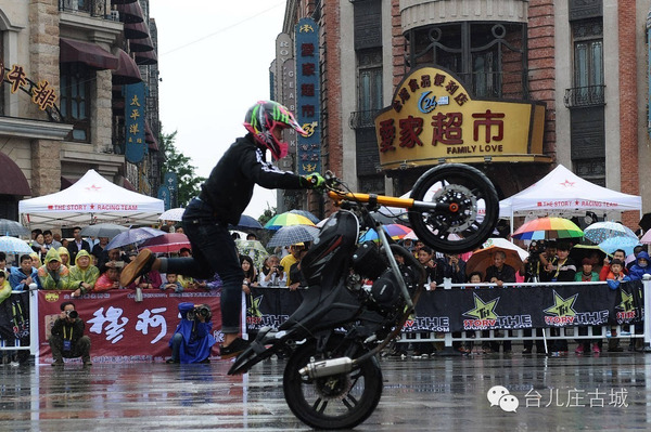 中国摩托车飞跃特技比赛,2023年中国摩托车特技比赛