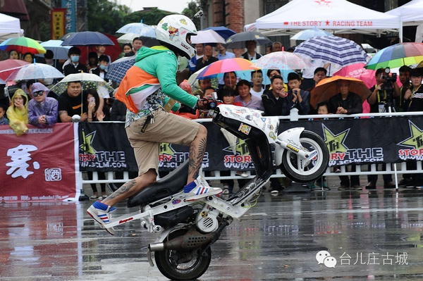 中国摩托车飞跃特技比赛,2023年中国摩托车特技比赛