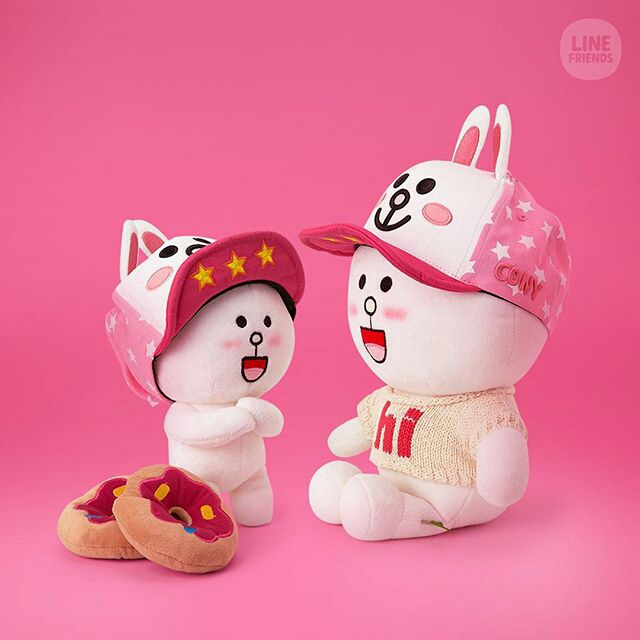 linefriends布朗熊为什么火,你对同学会的认识