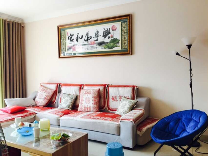 150平米简约风格,150平方房子装修轻奢风没有厨房