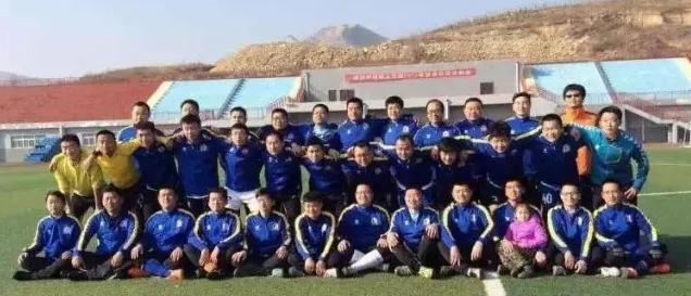 潍坊青州足球联赛,青州足球队名单