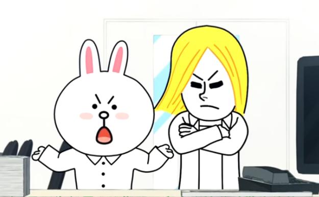 linefriends布朗熊为什么火,你对同学会的认识