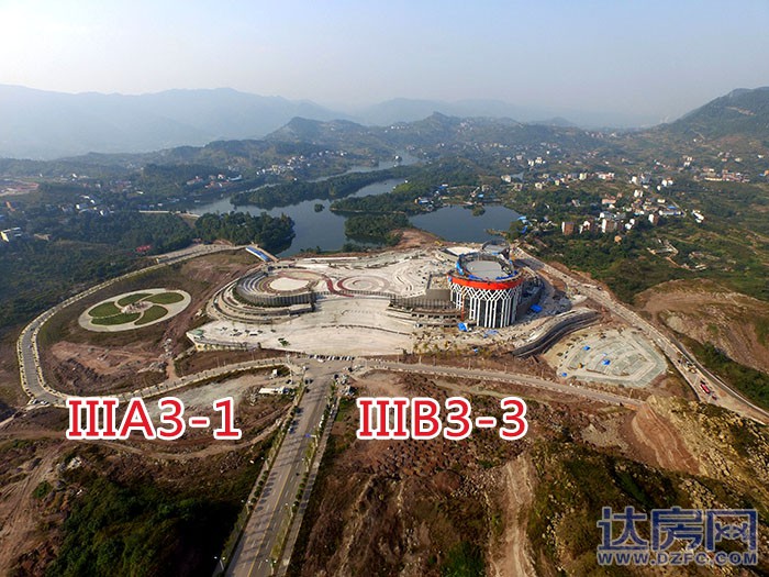 10年成长路达州西外新区蓝图日渐清晰