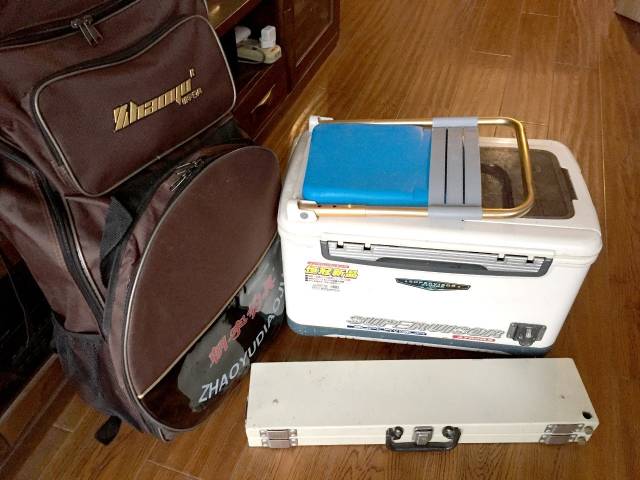 钓箱、钓台、钓椅，到底哪个最好？