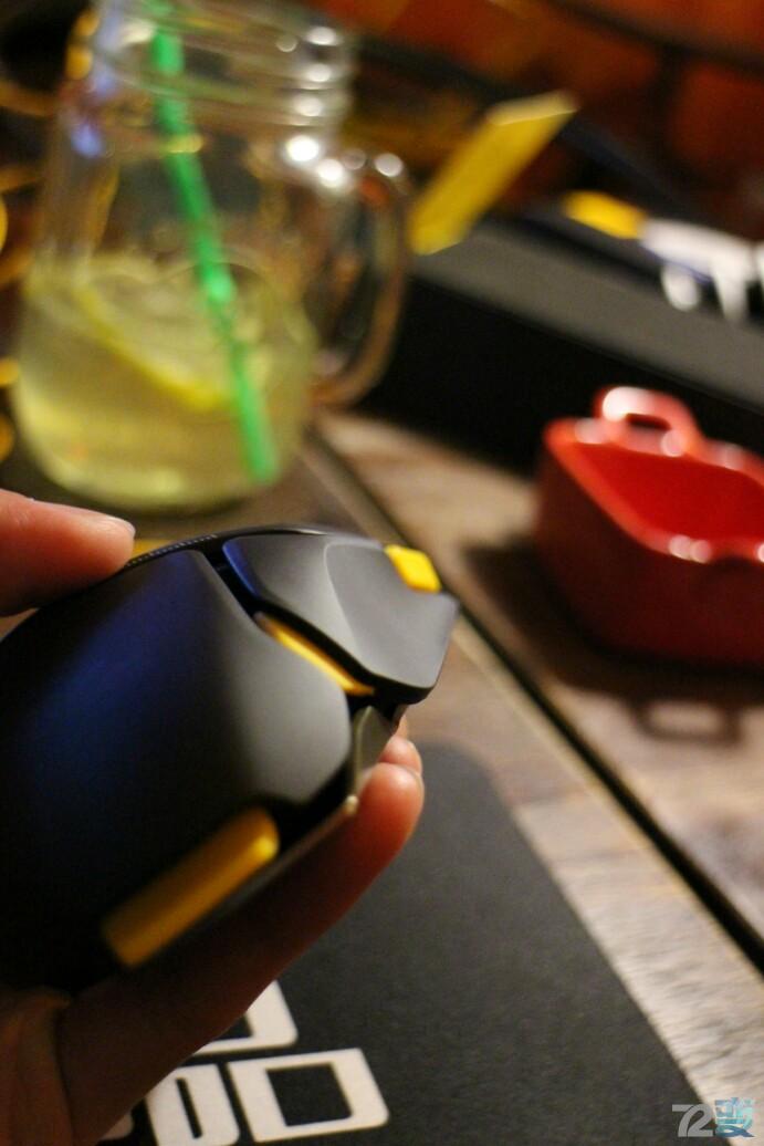 手心里的超跑——贱驴325游戏鼠标使用体验