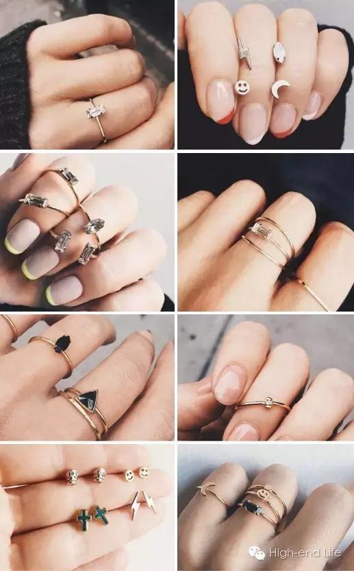 小众便宜有品位的首饰,不到百元的小众首饰