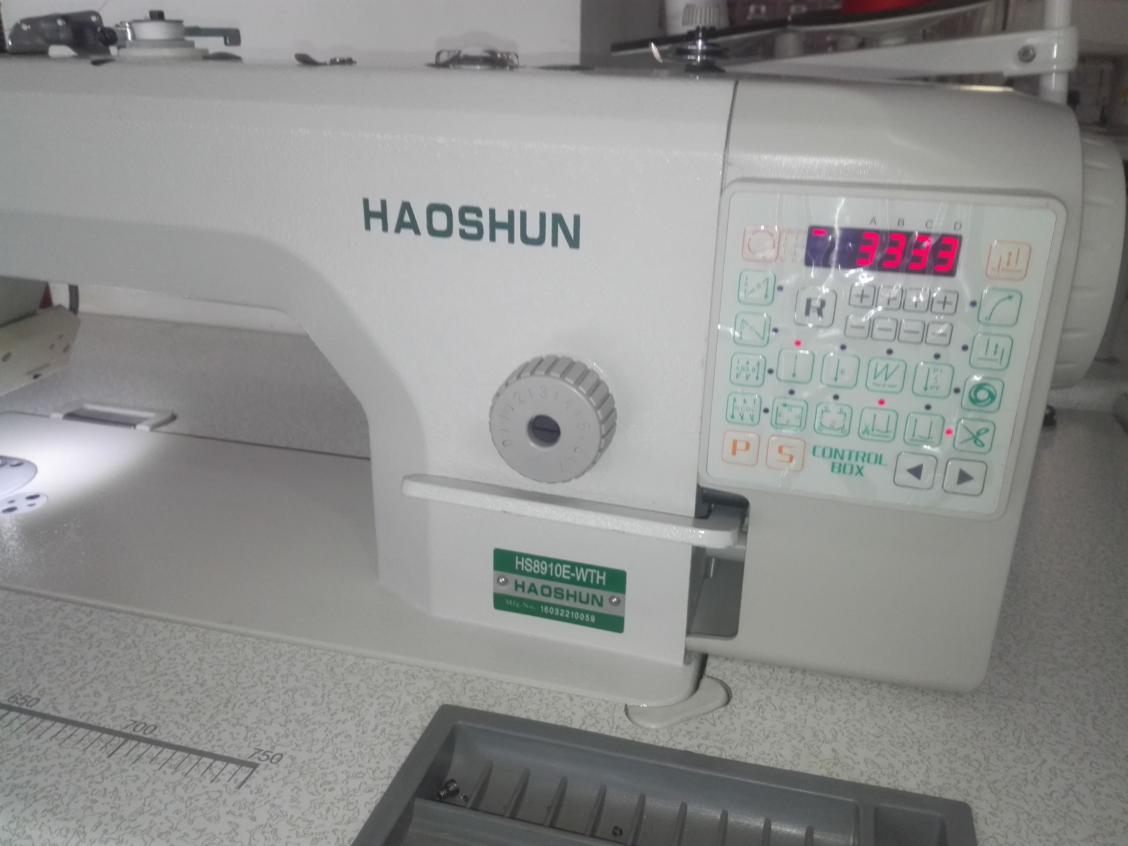 昊顺高端缝纫设备视频,昊顺缝纫机维修视频