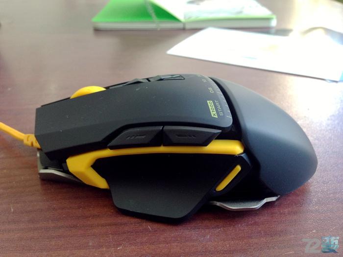 贱驴绝尘鼠标评测,公认最好用的游戏鼠标推荐