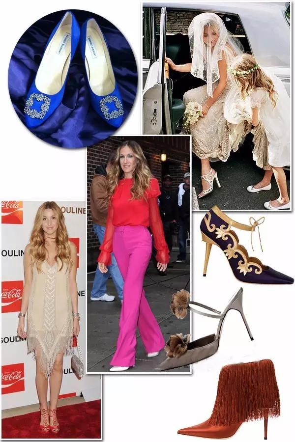 不同脚型的人应该穿什么鞋高跟鞋,各种脚型适合穿的高跟鞋动漫版