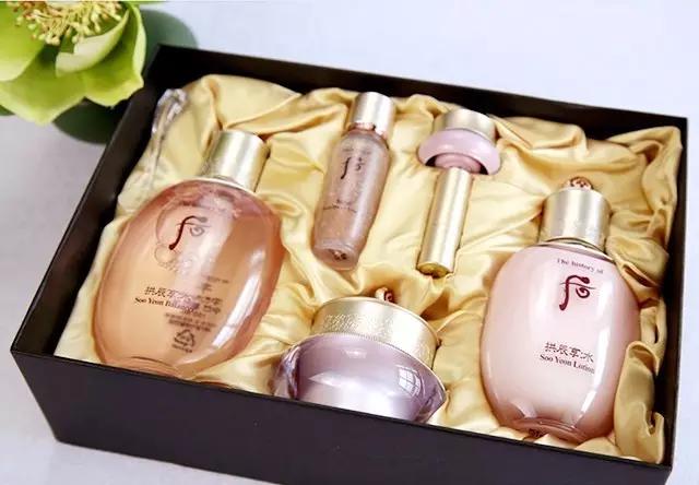 雪花秀和whoo后护肤品哪个好用,韩国雪花秀和后系列哪个好