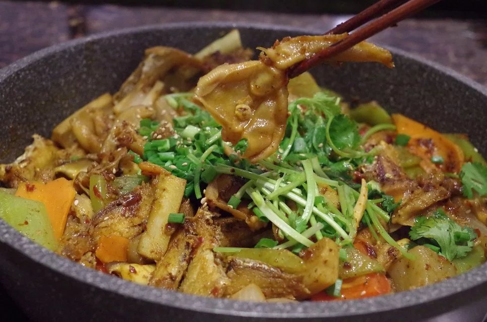 纯手工制作美食这家店回头客超多,纯手工制作美食这家店超多回头客