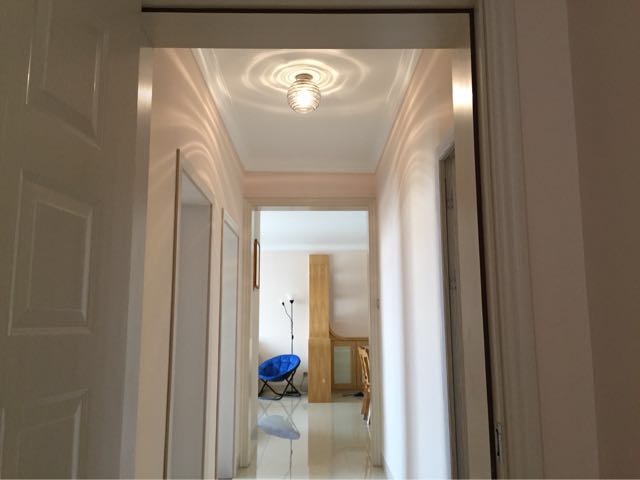 150平米简约风格,150平方房子装修轻奢风没有厨房