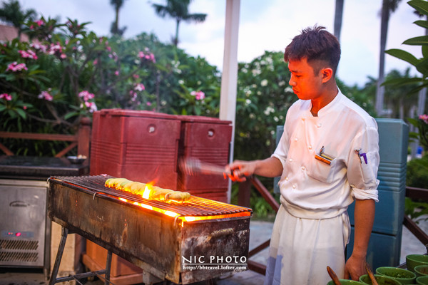 去三亚一定要住的豪华酒店,三亚万豪亚龙湾套餐