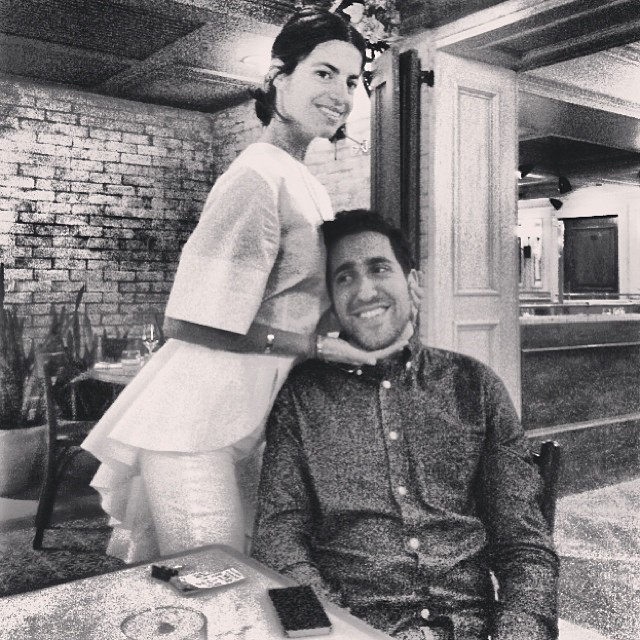 看人生赢家LeandraMedine如何玩转配饰！