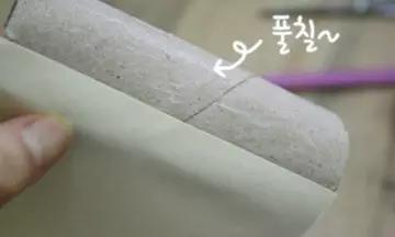 卫生纸卷筒废物利用图片,废弃卷纸筒手工