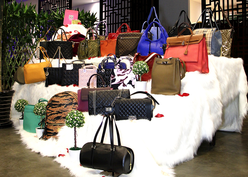 拍奢侈品品牌大片,拍大牌奢侈品