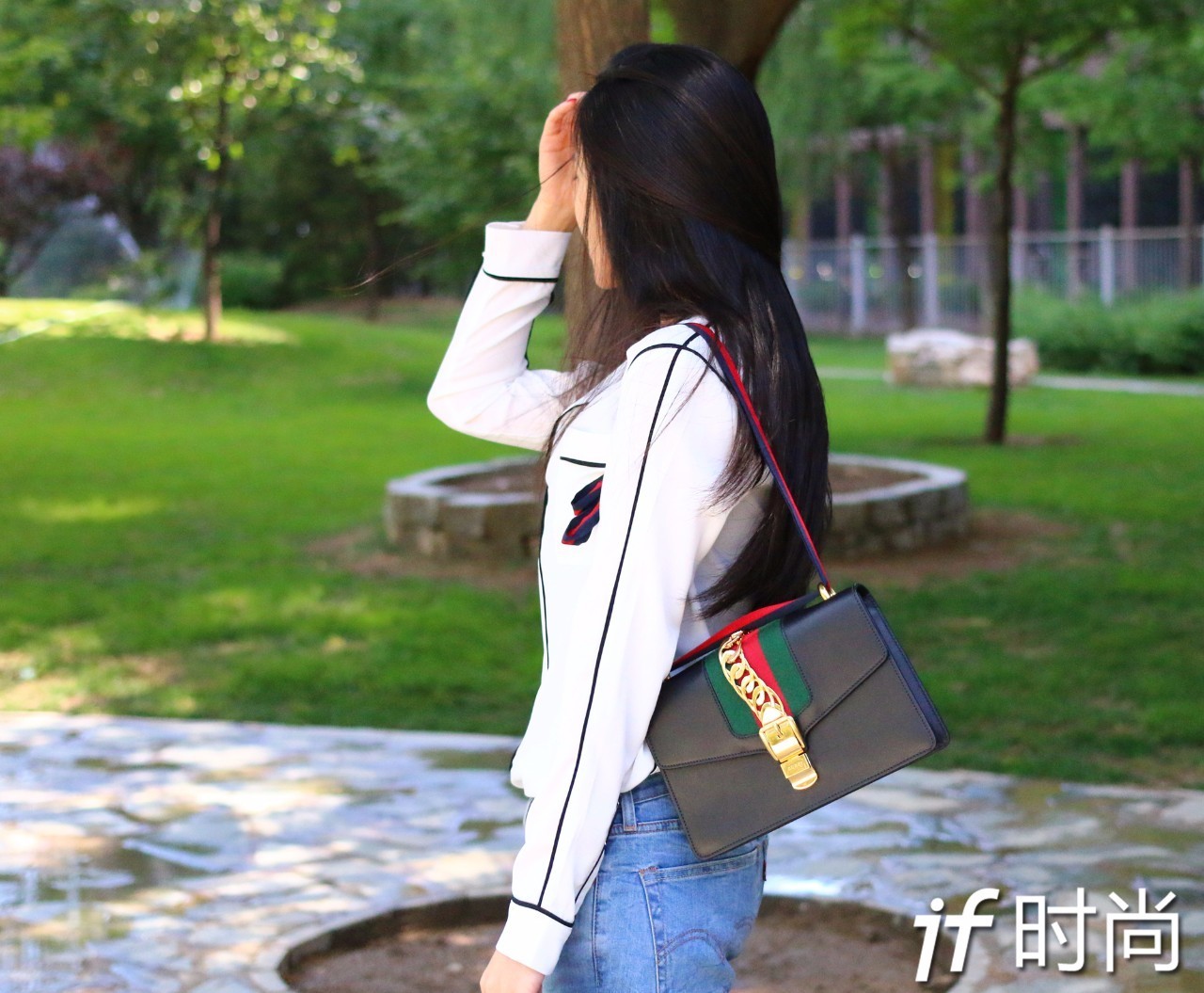 if正品,gucci竹节包值不值得买