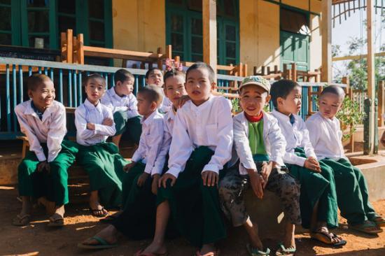 行摄缅甸之风情时光,缅甸之旅缅甸日记