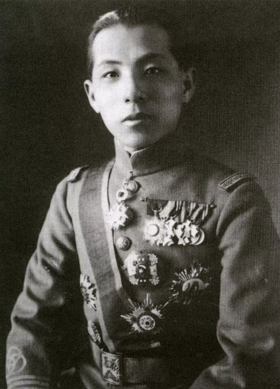 碑林记忆|归于宁静的“张学良公馆”