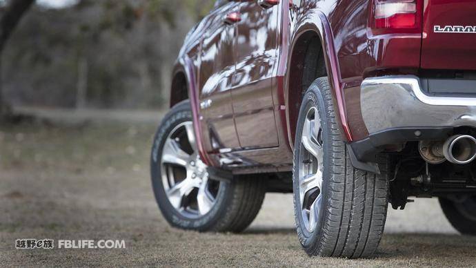 道奇公羊ram1500trx四驱讲解,2020款道奇公羊ram1500sport