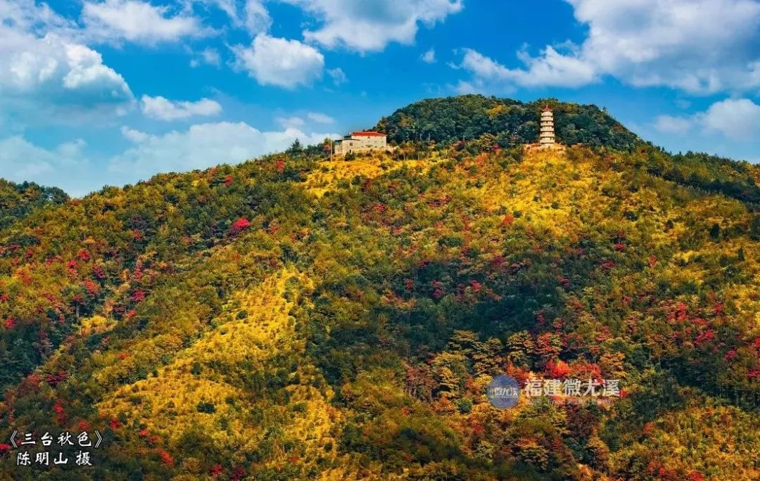 闽中深山里，有谁知道这个尤溪姑娘？真的太美了！