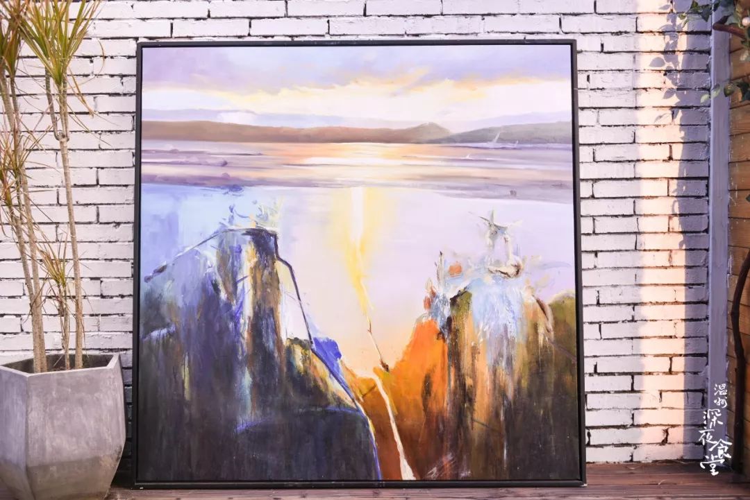 任性！温州海归美女辞职爆改破厂房，建露天解忧咖啡馆！