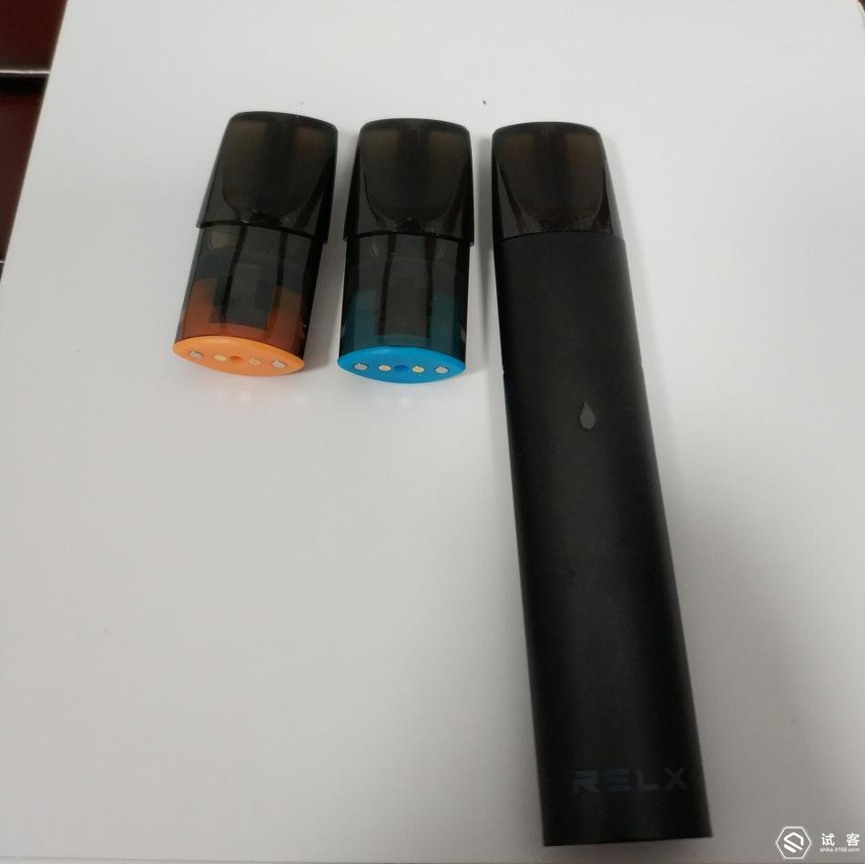 烟民优质替代品RELX*子烟电**使用体验