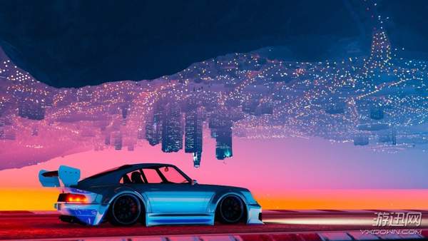 gta中令人惊艳的风景,gta图片高清大图